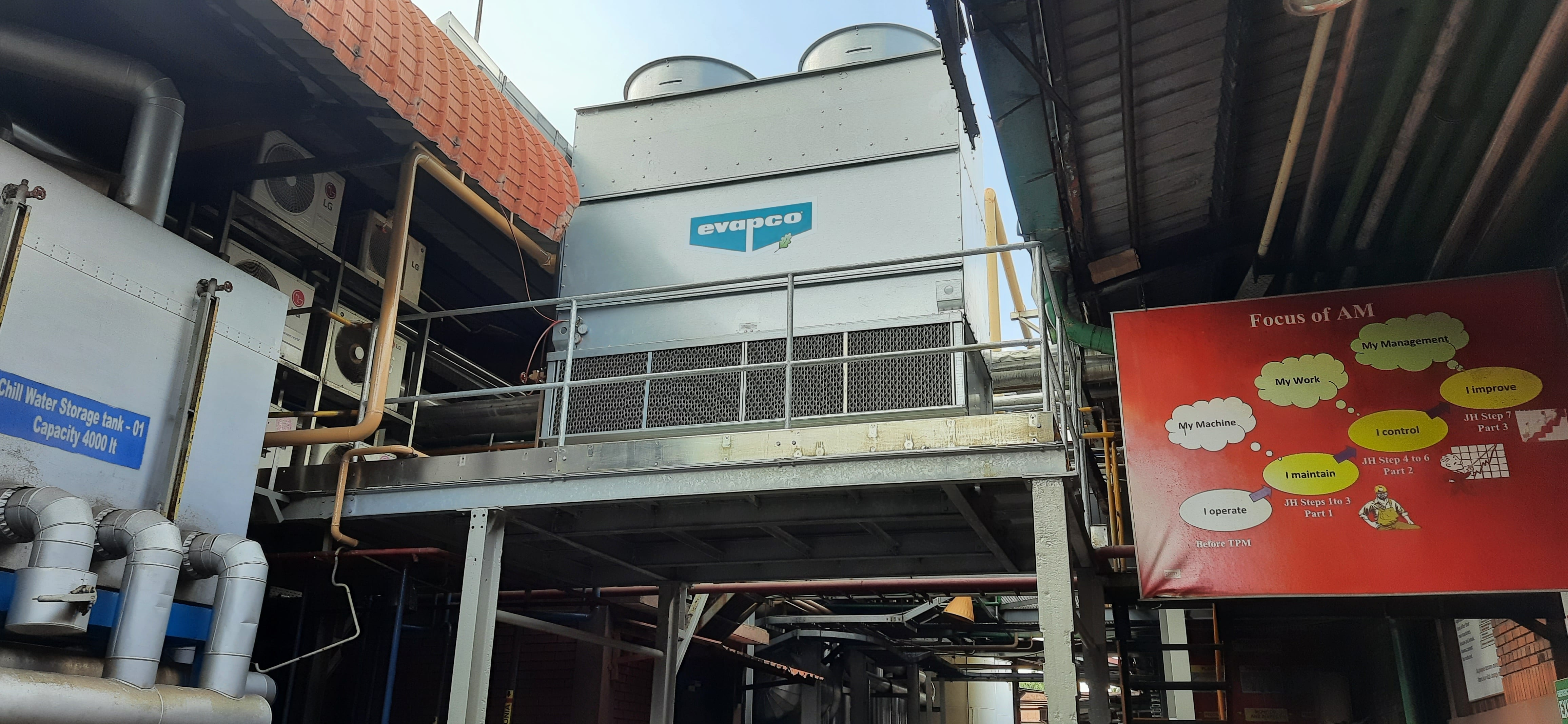 Coca Cola Product Showcase Air Control Techniques Sri Lanka